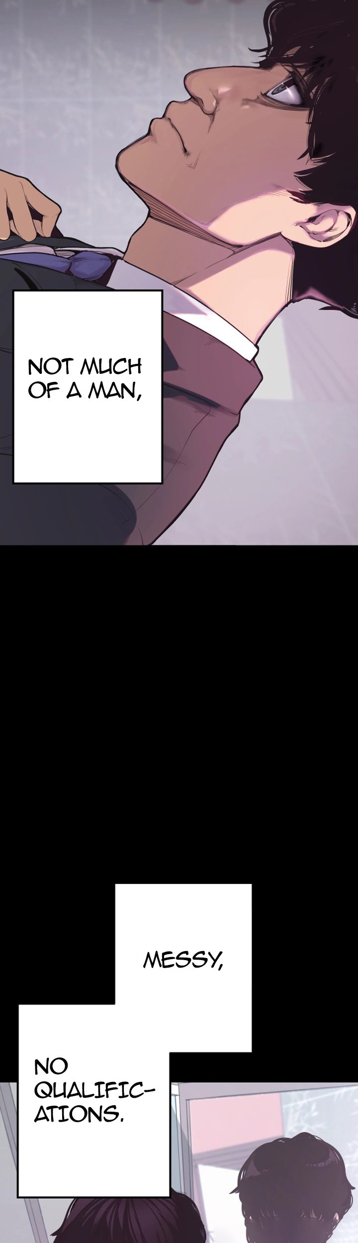 A Wonderful New World Chapter 1 — page 3