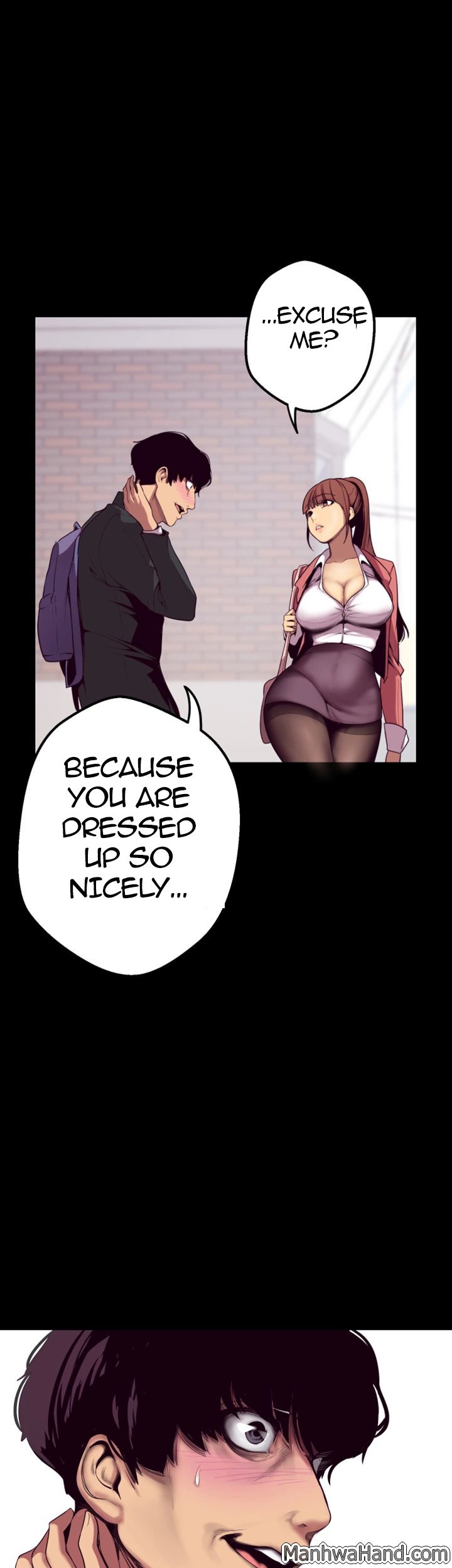 A Wonderful New World Chapter 1 — page 24