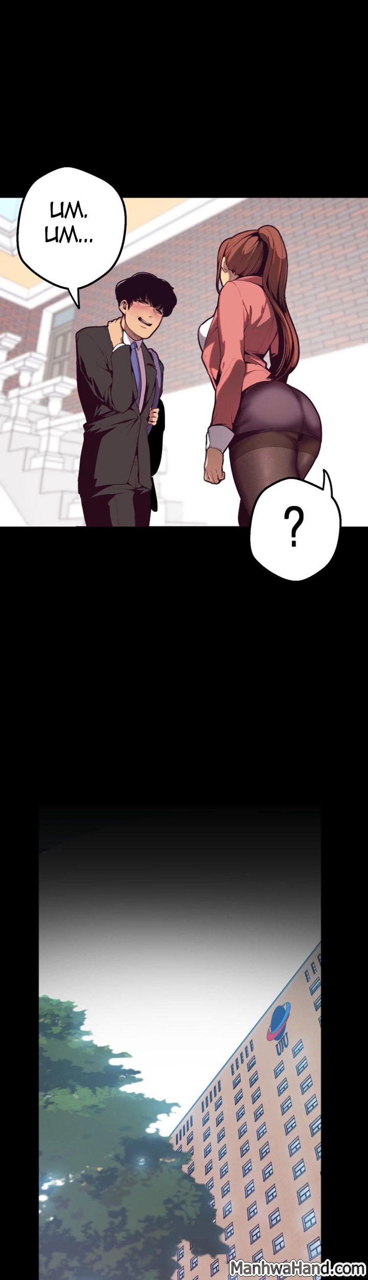 A Wonderful New World Chapter 1 — page 29