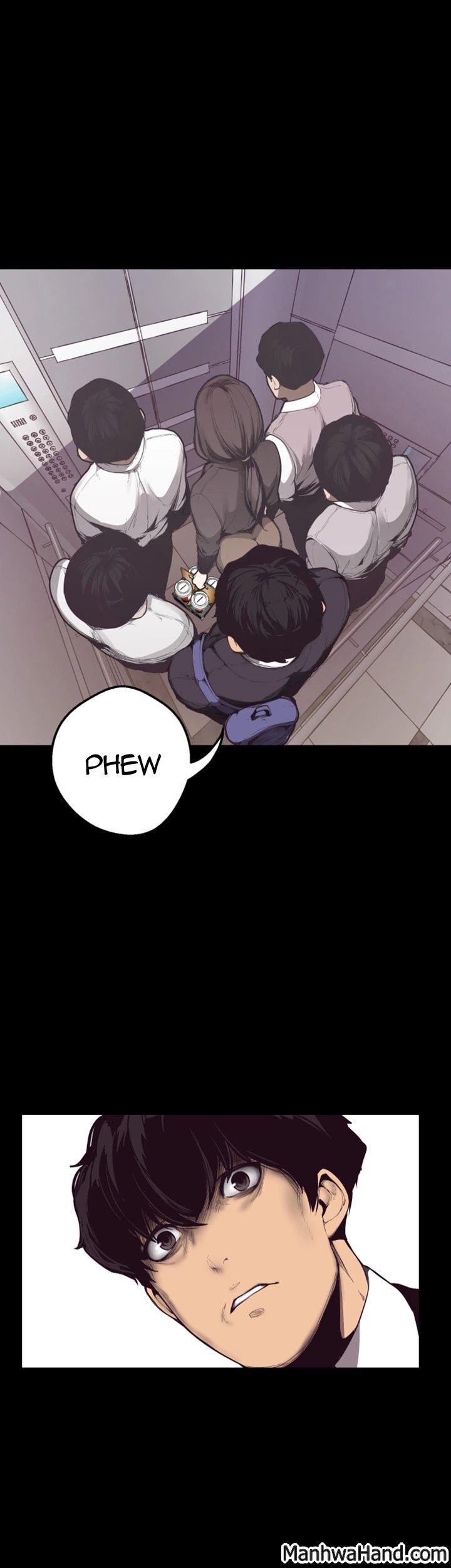 A Wonderful New World Chapter 1 — page 32