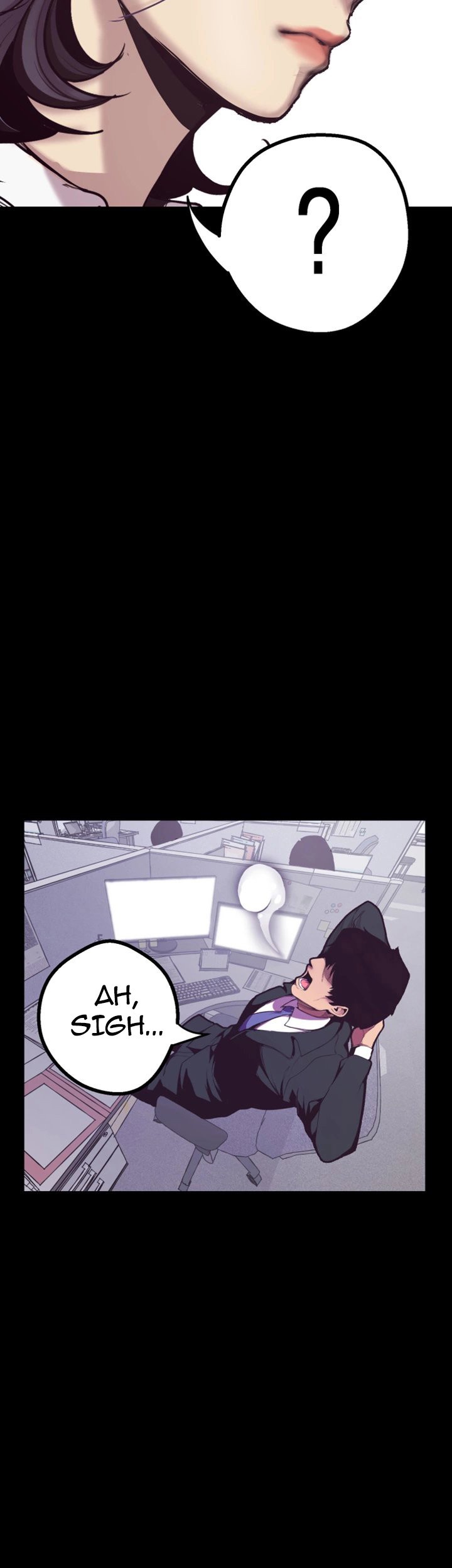 A Wonderful New World Chapter 1 — page 80