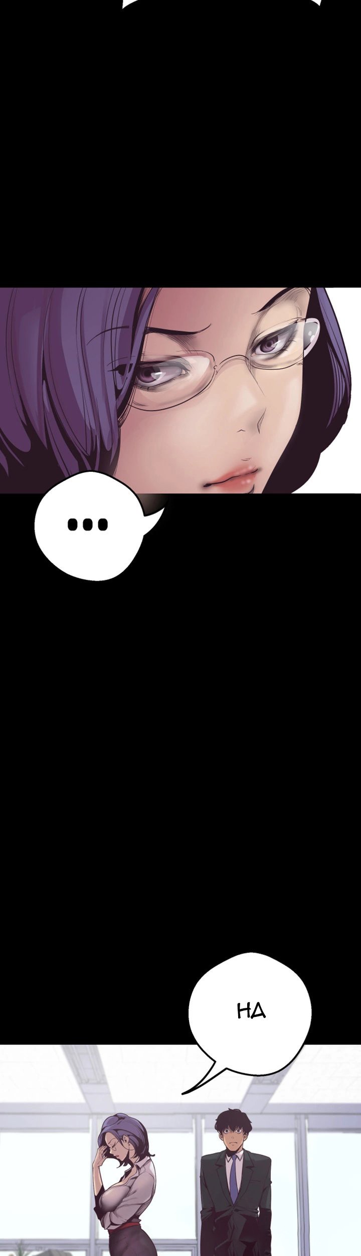 A Wonderful New World Chapter 1 — page 85