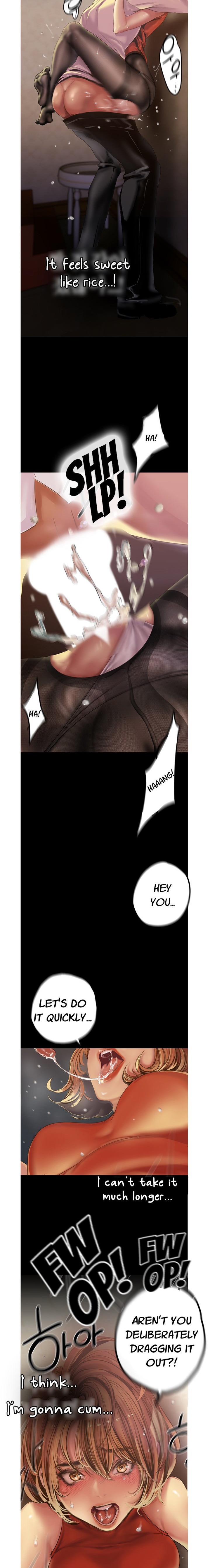 A Wonderful New World Chapter 121 — page 15