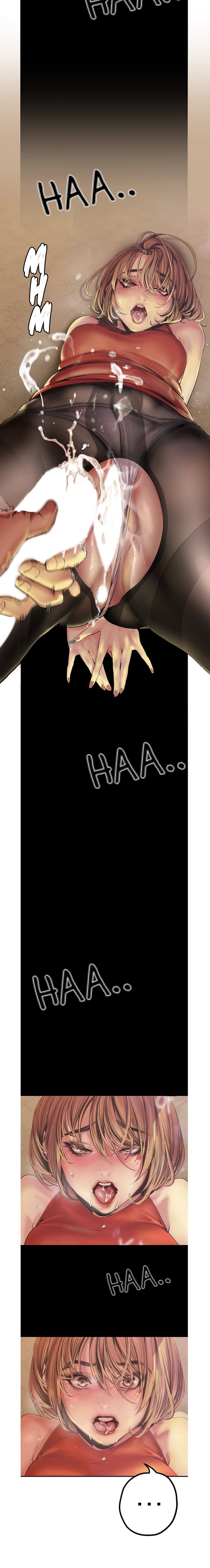 A Wonderful New World Chapter 121 — page 20