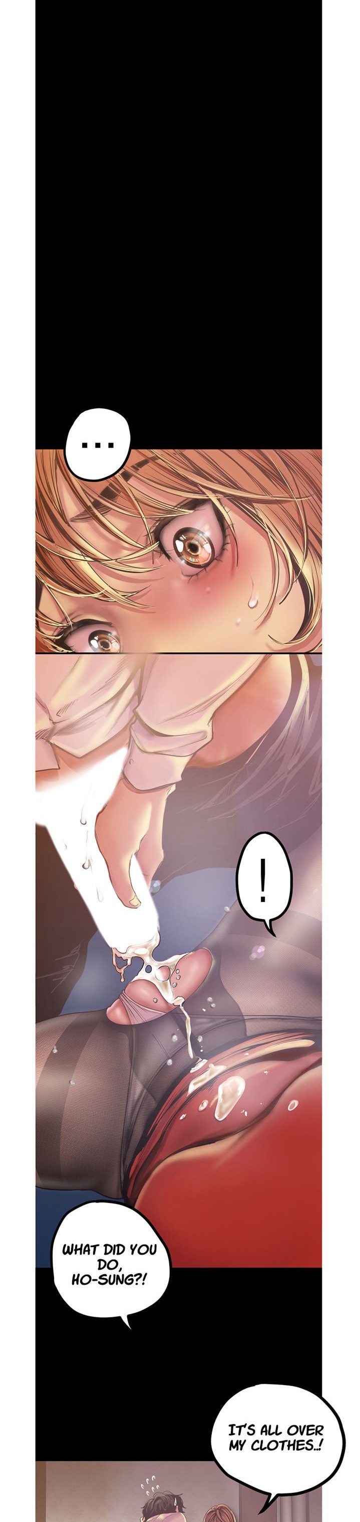 A Wonderful New World Chapter 121 — page 22