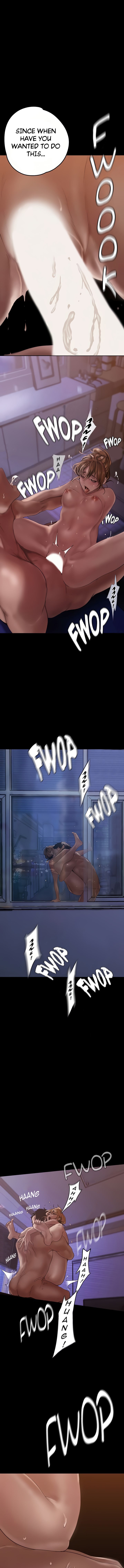 A Wonderful New World Chapter 125 — page 13