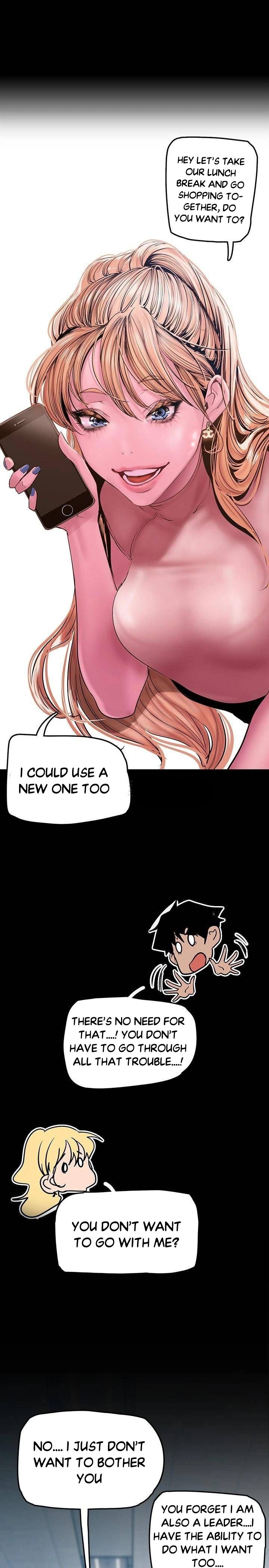 A Wonderful New World Chapter 130 — page 10