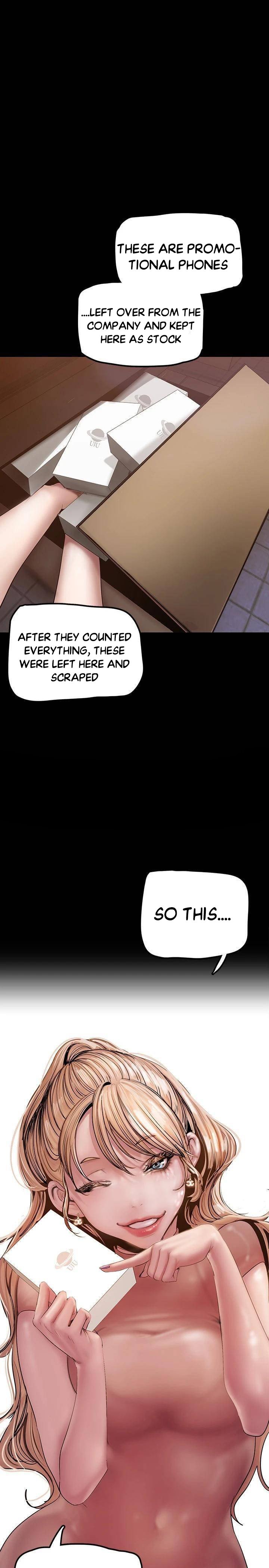A Wonderful New World Chapter 130 — page 18