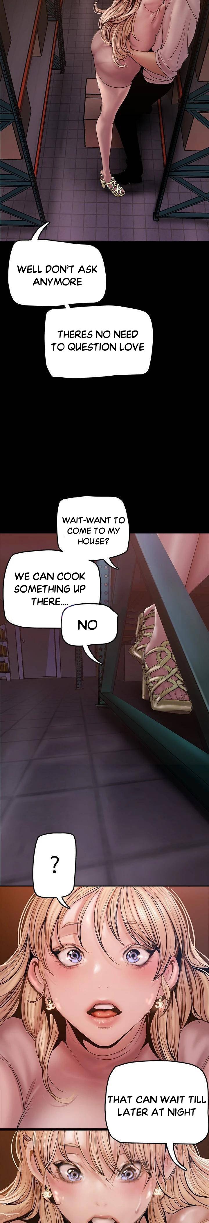 A Wonderful New World Chapter 130 — page 28