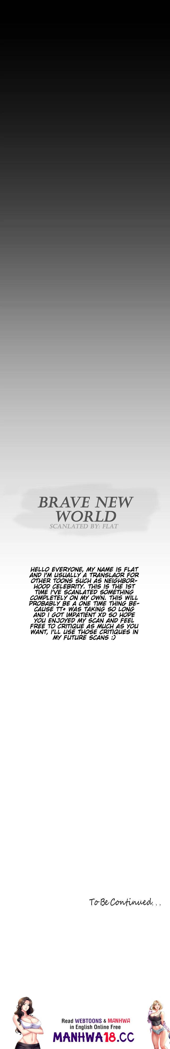 A Wonderful New World Chapter 130 — page 38