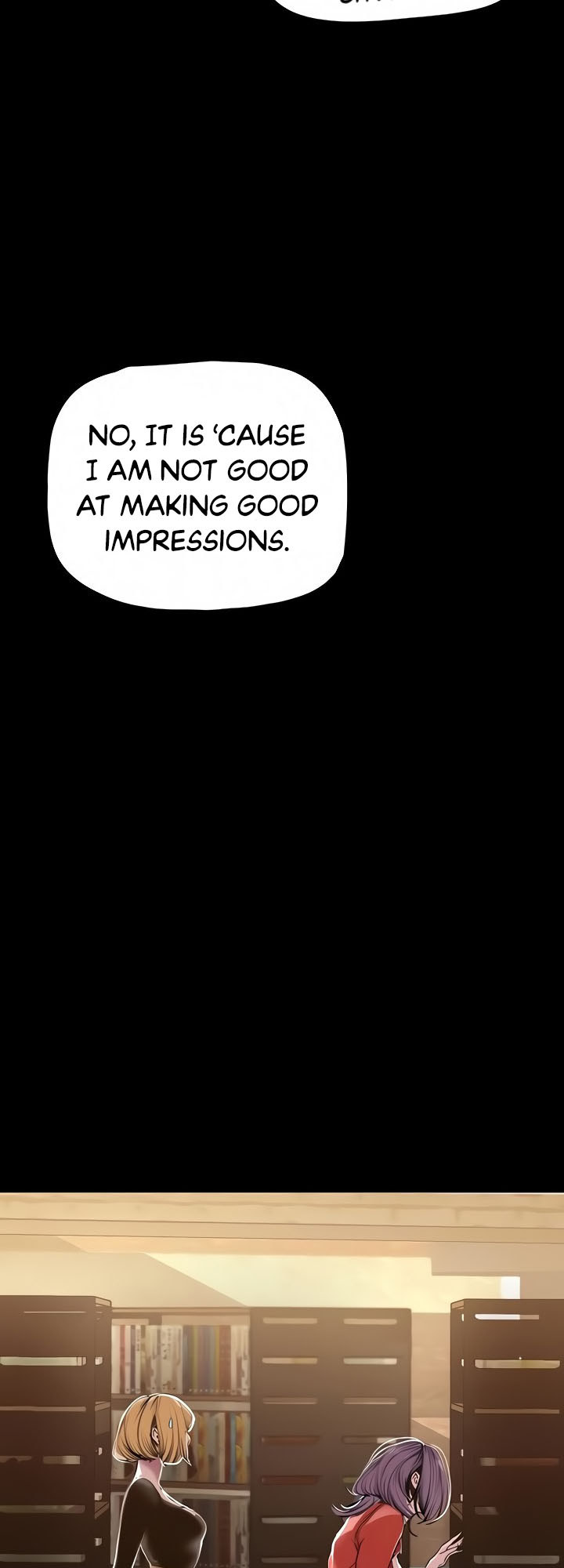 A Wonderful New World Chapter 132 — page 11