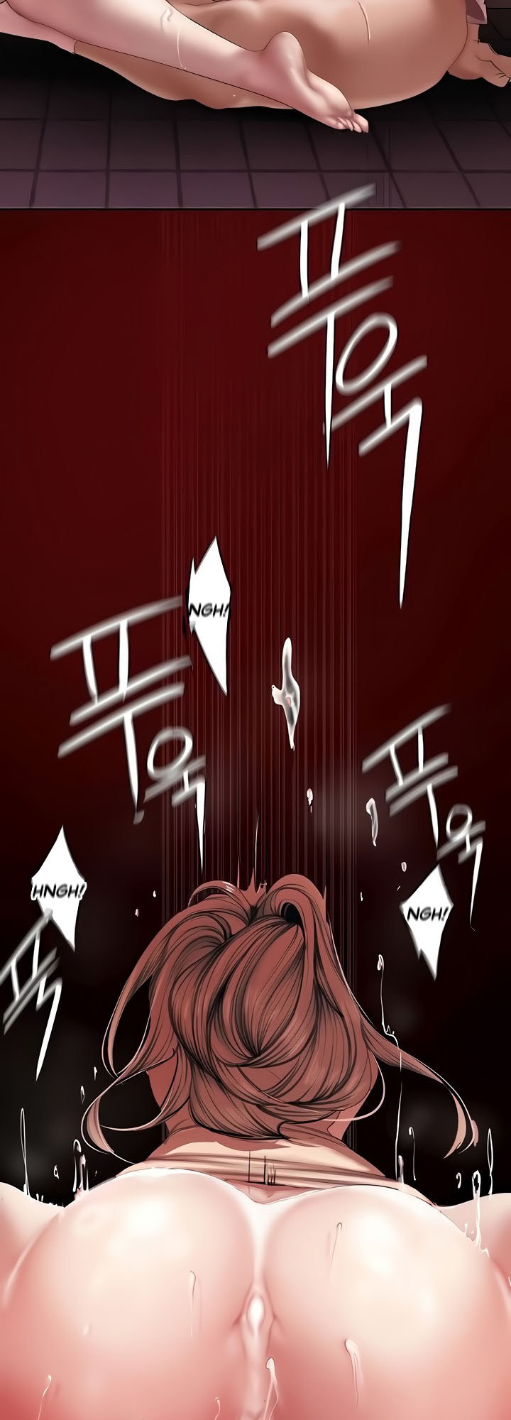 A Wonderful New World Chapter 132 — page 33