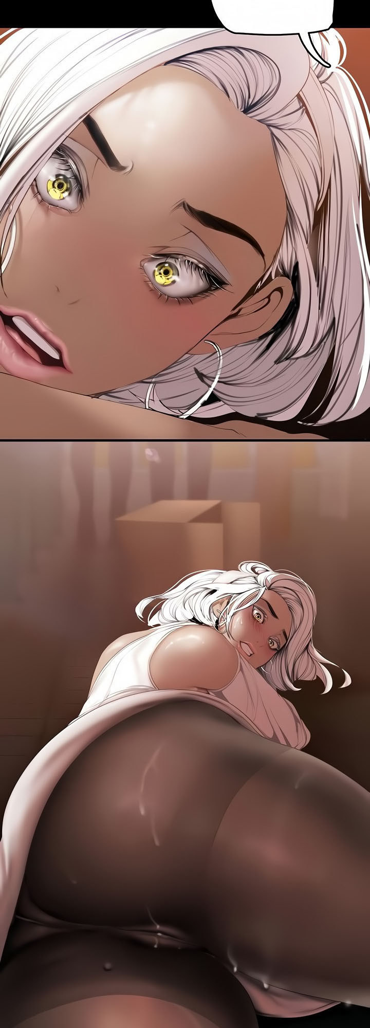 A Wonderful New World Chapter 132 — page 61