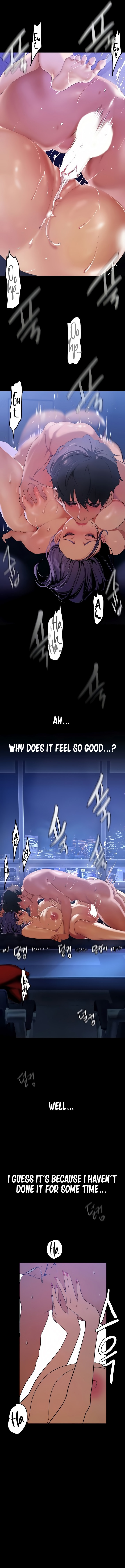 A Wonderful New World Chapter 138 — page 4