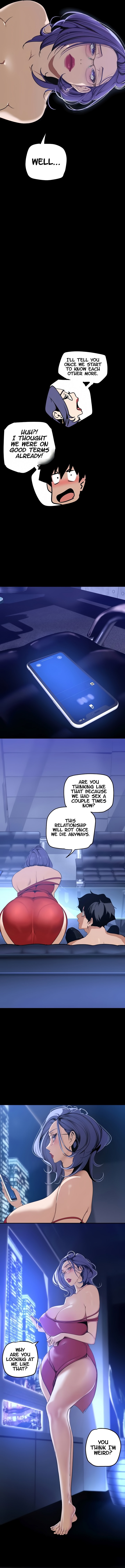 A Wonderful New World Chapter 138 — page 13