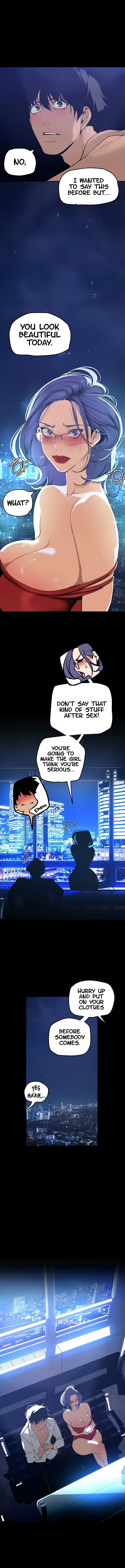 A Wonderful New World Chapter 138 — page 14