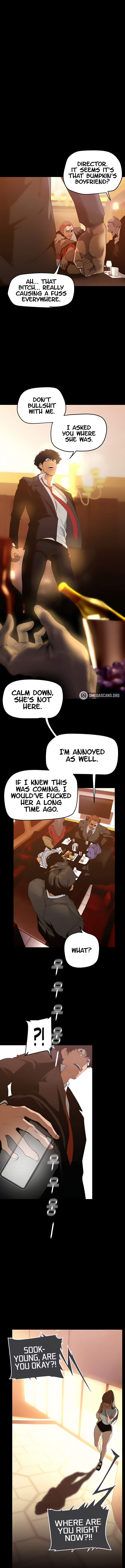 A Wonderful New World Chapter 140 — page 13
