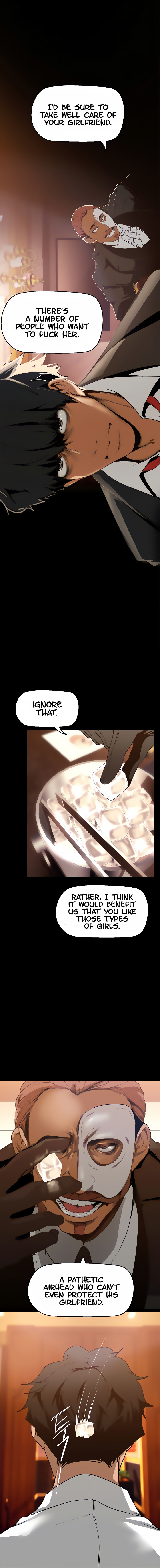 A Wonderful New World Chapter 140 — page 15