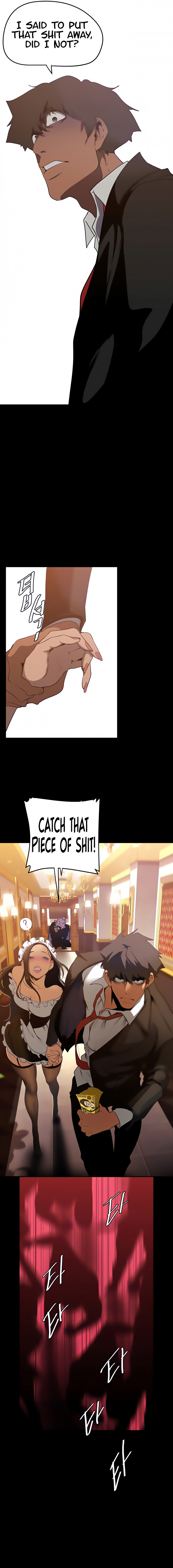 A Wonderful New World Chapter 140 — page 20