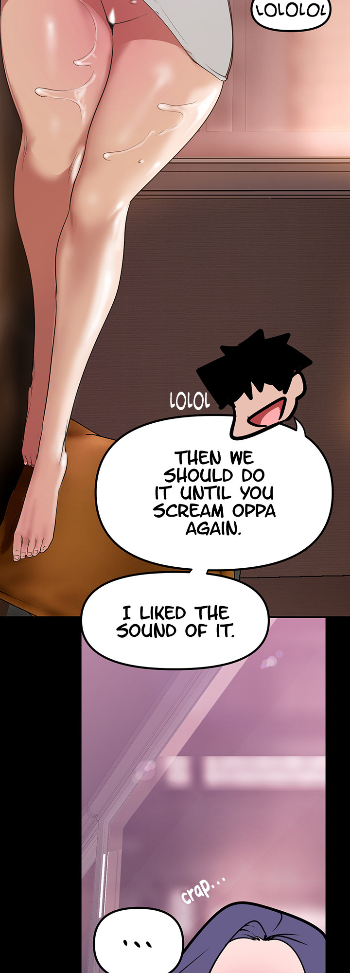 A Wonderful New World Chapter 145 — page 41