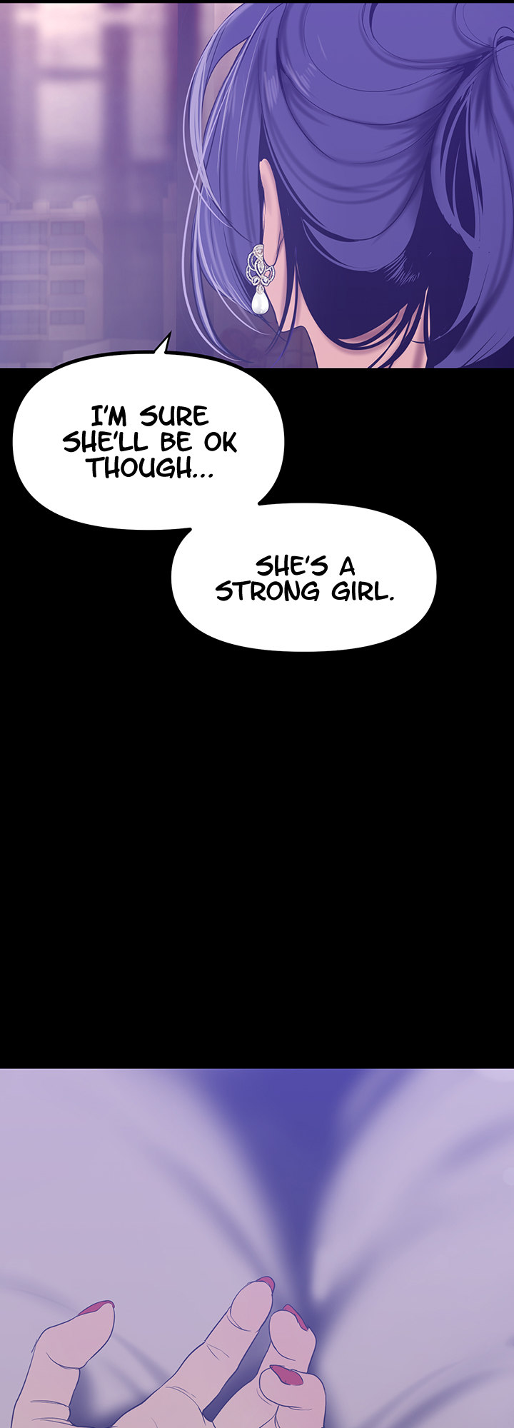 A Wonderful New World Chapter 145 — page 46