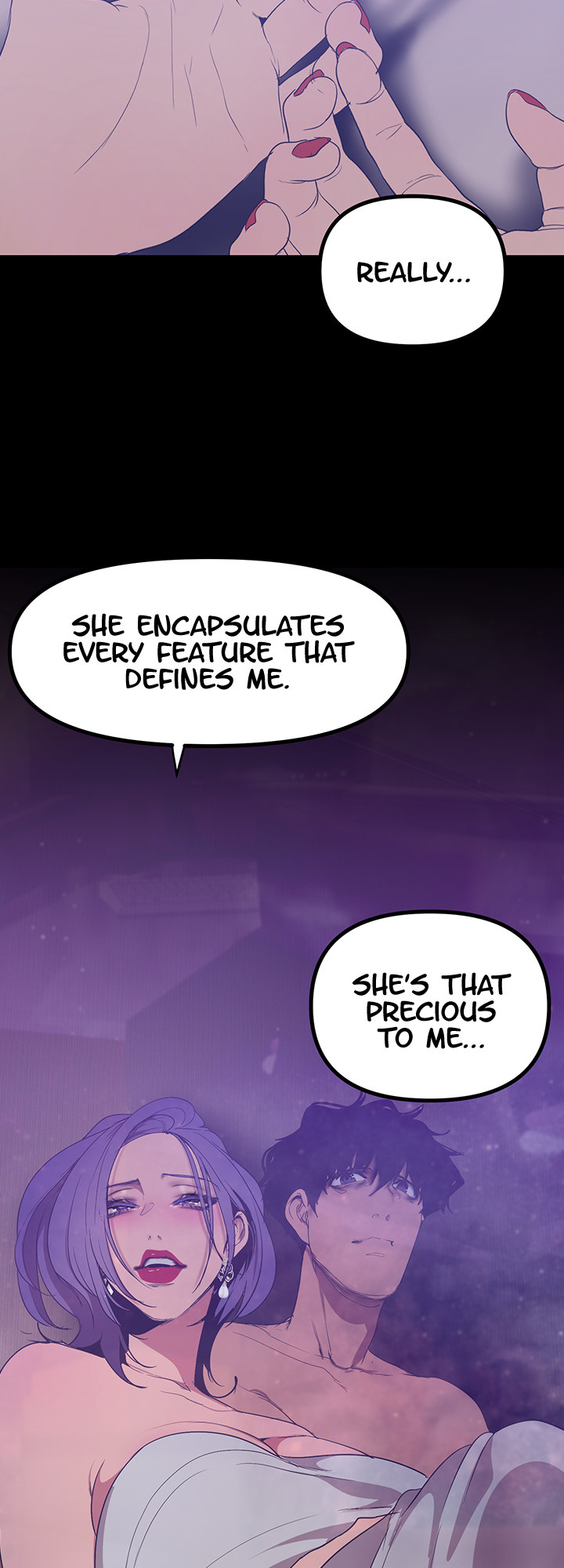 A Wonderful New World Chapter 145 — page 47