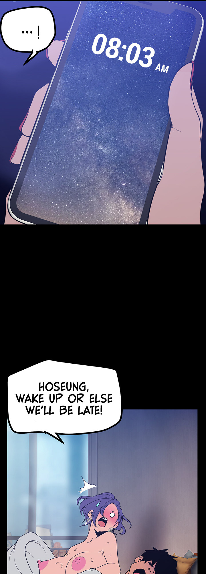 A Wonderful New World Chapter 145 — page 61