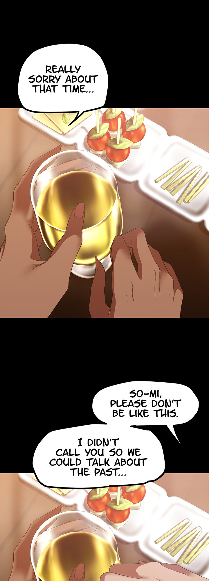 A Wonderful New World Chapter 146 — page 11