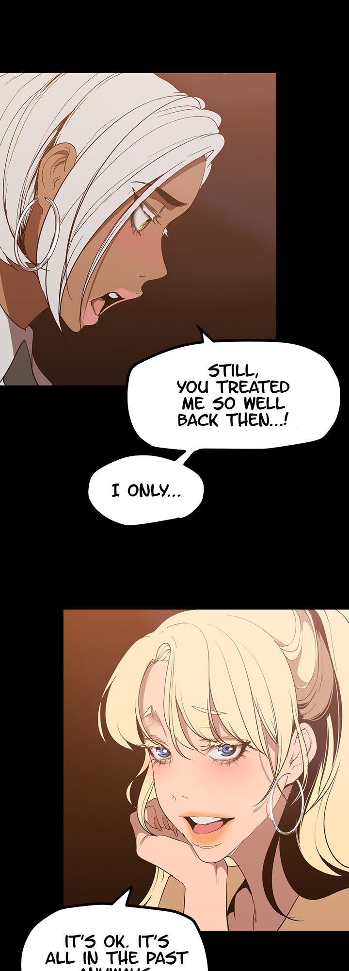 A Wonderful New World Chapter 146 — page 15