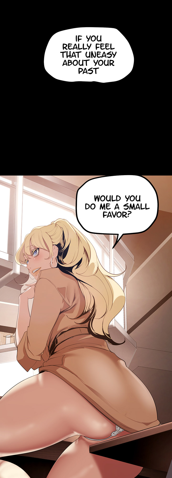 A Wonderful New World Chapter 146 — page 17