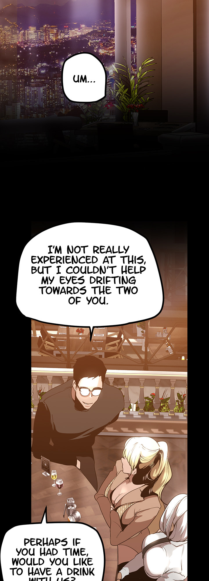 A Wonderful New World Chapter 146 — page 24