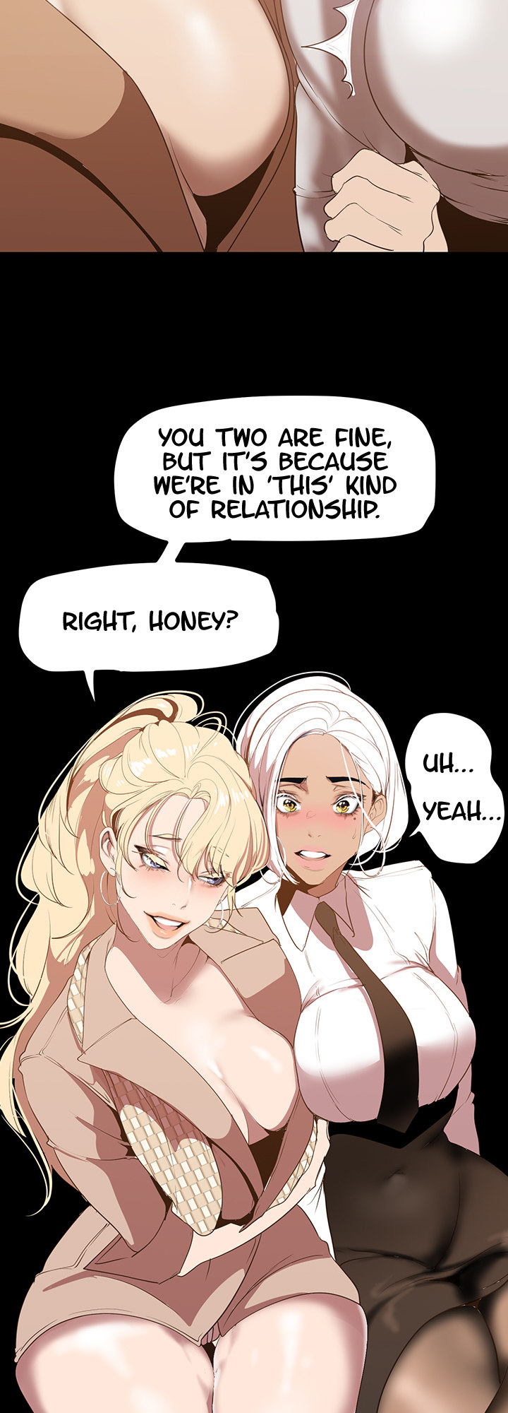 A Wonderful New World Chapter 146 — page 29