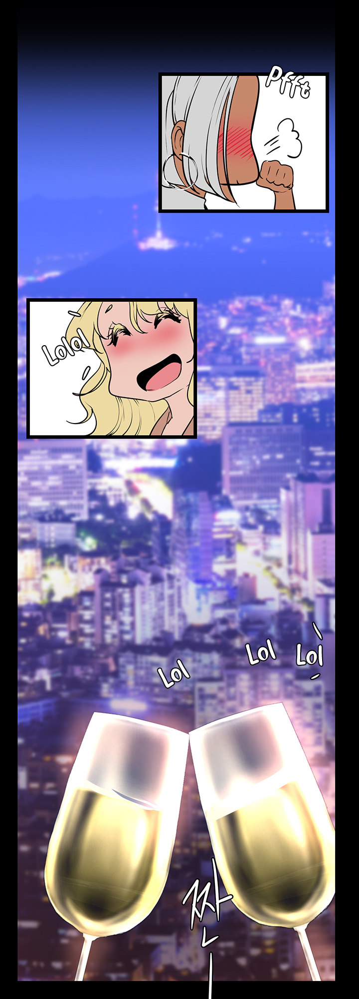 A Wonderful New World Chapter 146 — page 31