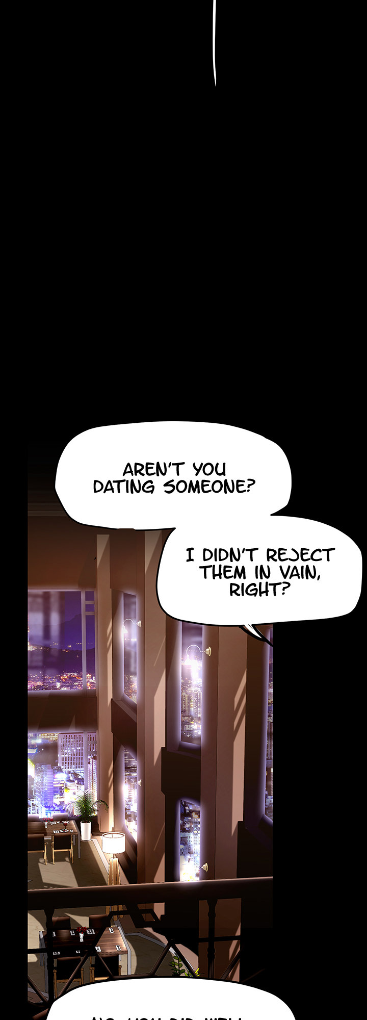 A Wonderful New World Chapter 146 — page 32