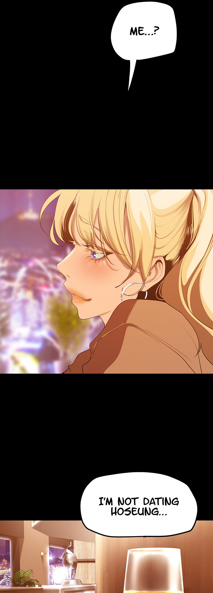 A Wonderful New World Chapter 146 — page 41