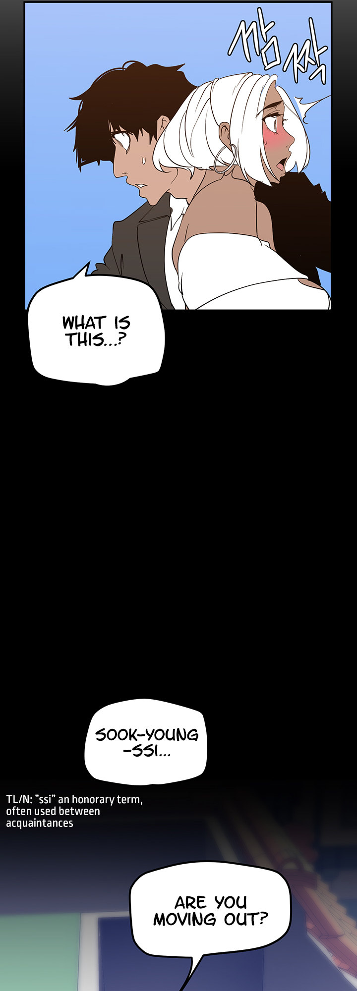 A Wonderful New World Chapter 146 — page 54
