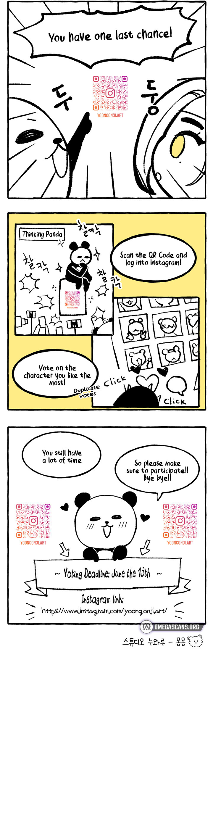 A Wonderful New World Chapter 146 — page 75