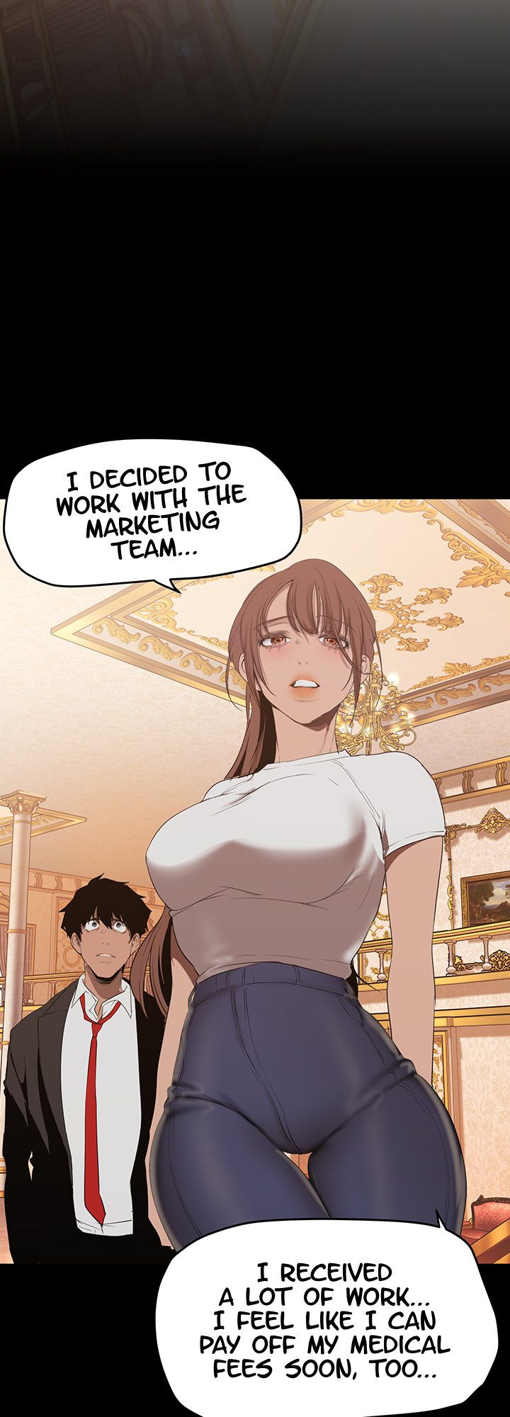 A Wonderful New World Chapter 147 — page 9