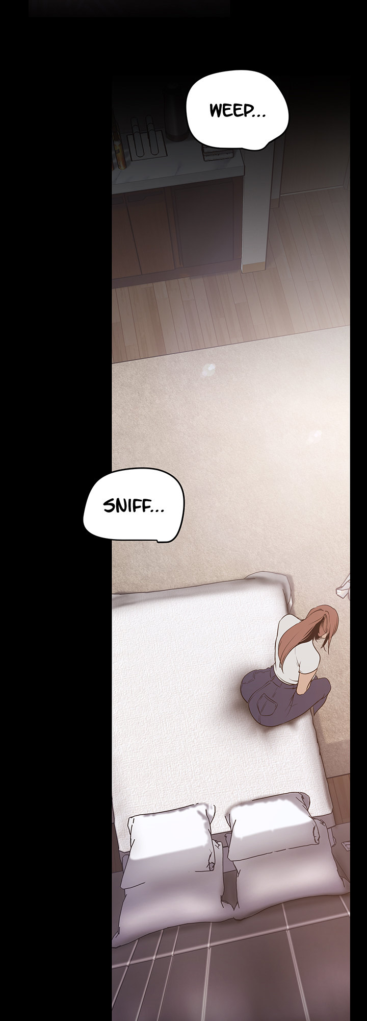 A Wonderful New World Chapter 147 — page 35