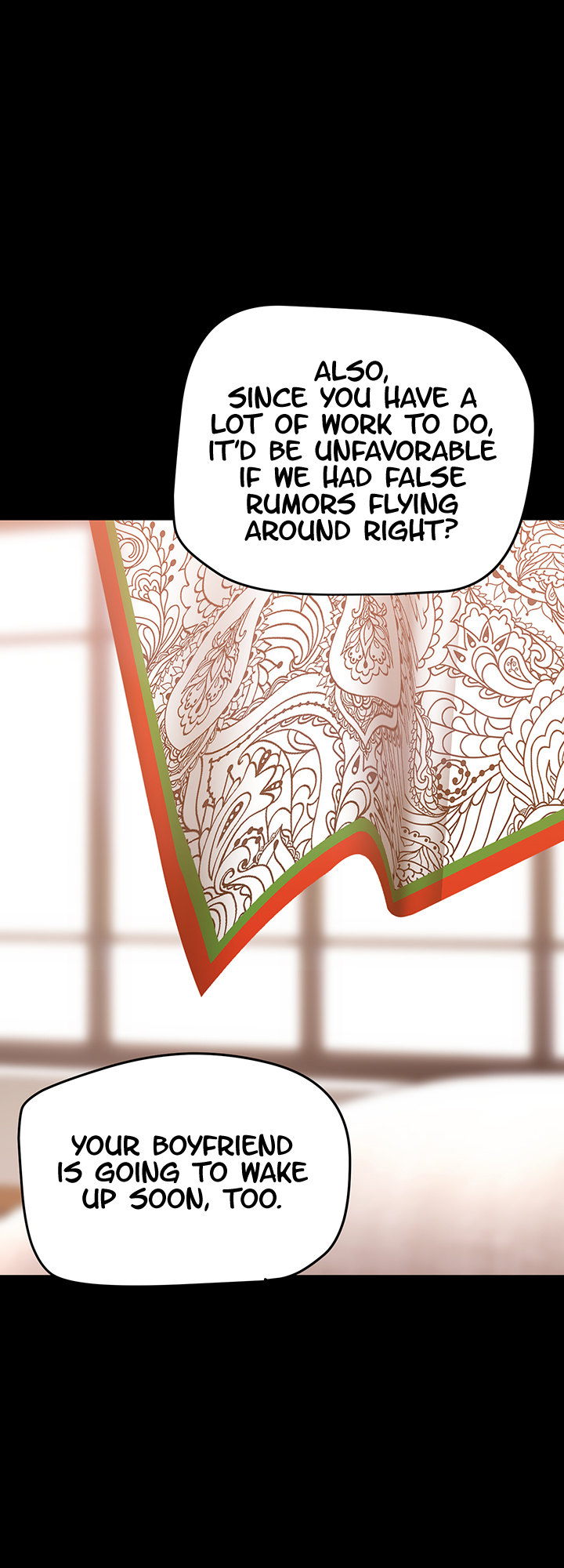 A Wonderful New World Chapter 147 — page 38