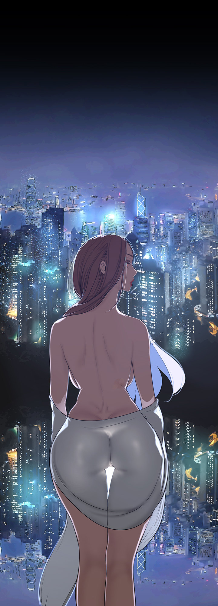 A Wonderful New World Chapter 147 — page 45