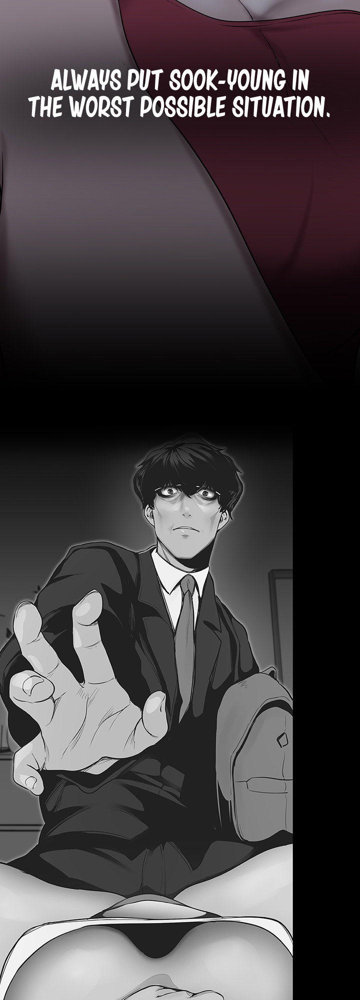 A Wonderful New World Chapter 147 — page 58