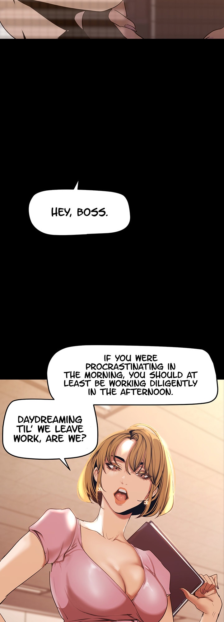 A Wonderful New World Chapter 147 — page 63