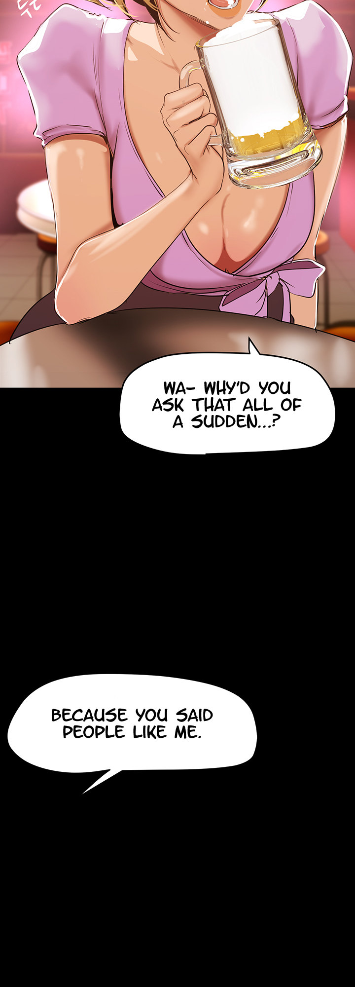 A Wonderful New World Chapter 147 — page 73