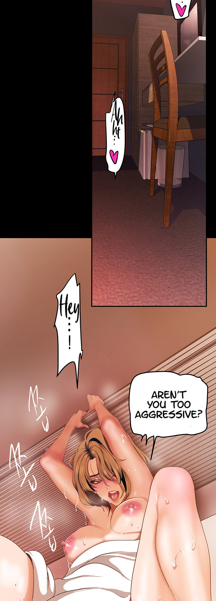 A Wonderful New World Chapter 147 — page 77