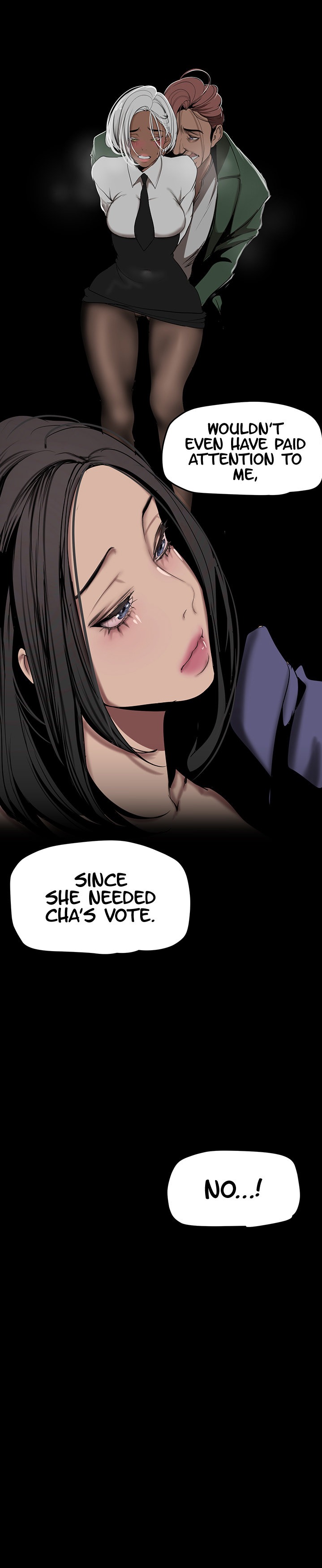 A Wonderful New World Chapter 154 — page 28
