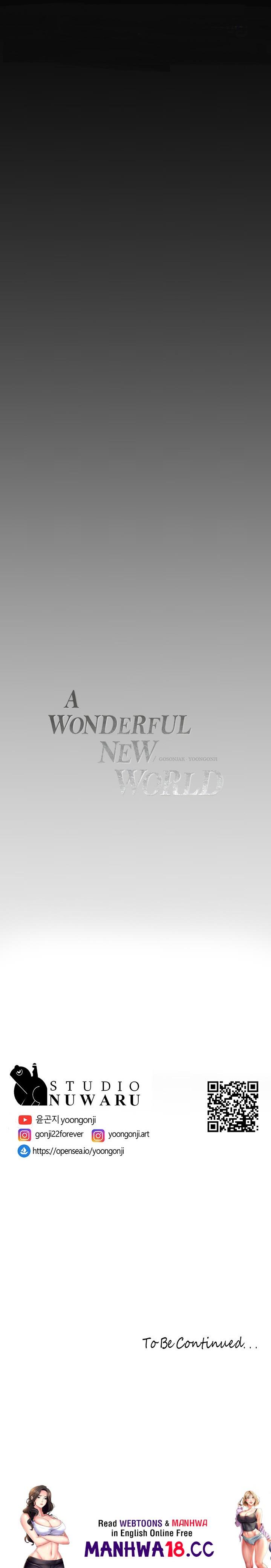 A Wonderful New World Chapter 154 — page 38
