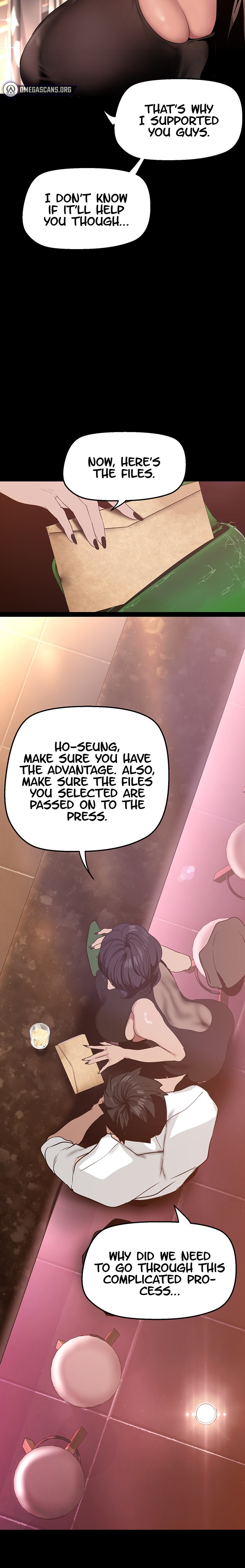 A Wonderful New World Chapter 155 — page 18