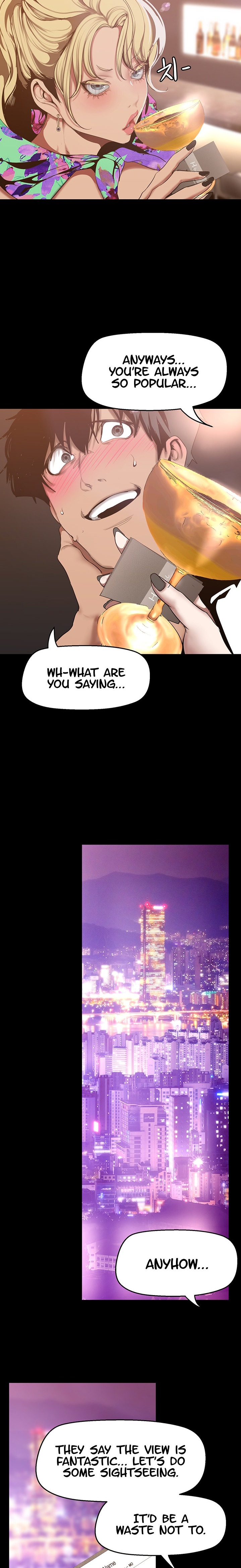 A Wonderful New World Chapter 155 — page 26