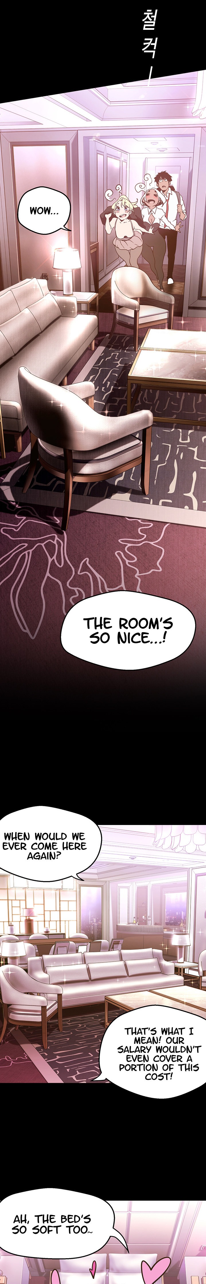 A Wonderful New World Chapter 155 — page 29